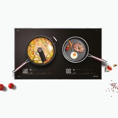 Bếp Từ Âm 2 Vùng Nấu HC-I7323B Hafele 536.61.886 ảnh 2