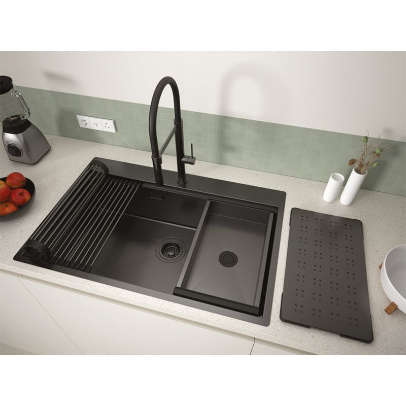 Chậu Rửa Chén Bát Inox WS R10 HS25-SSN1S-7650 Hafele 567.24.484 - Mẹo chăm sóc khu rửa Häfele hằng ngày