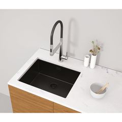Chậu Rửa Chén Bát Inox WF R10 HS25-SSN1S-540 Hafele 567.24.481 ảnh 3