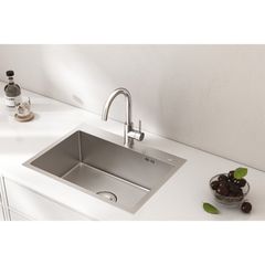 Vòi Rửa Chén Bát Inox HT25-SH1F220 Hafele 570.85.042 ảnh 2