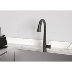 Vòi bếp Hafele HT25-SH1P417 đen 567.24.498 ảnh 2