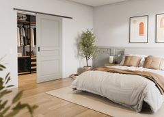 Phụ kiện cửa trượt 120-I giảm chấn 1bên Hafele 941.25.046 ảnh 2