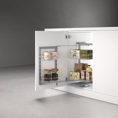 Tủ Đồ Khô Dolce 450mm Hafele 548.65.006 ảnh 2