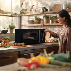 Lò Vi Sóng Độc Lập HC-MW251FB Hafele 538.31.271 ảnh 3
