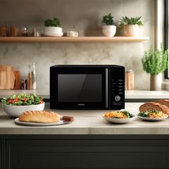 Lò Vi Sóng Độc Lập HC-MW251FB Hafele 538.31.271 ảnh 4