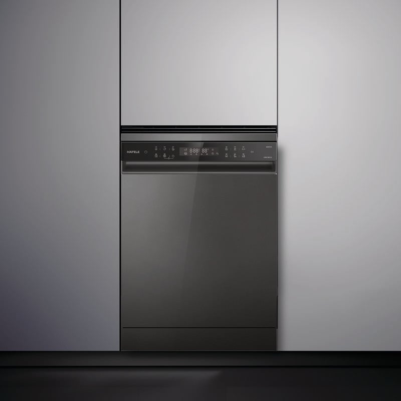 Máy rửa chén Hafele HDW-F6012G 535.29.672 - Bên trong máy rửa chén HDW-F6012G Häfele 535.29.672 có gì? Máy rửa chén Hafele HDW-F6012G 535.29.672 - Bên trong máy rửa chén HDW-F6012G Häfele 535.29.672 có gì?