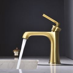 Vòi Trộn Lavabo Fusion 147 Hafele 589.69.071 ảnh 2