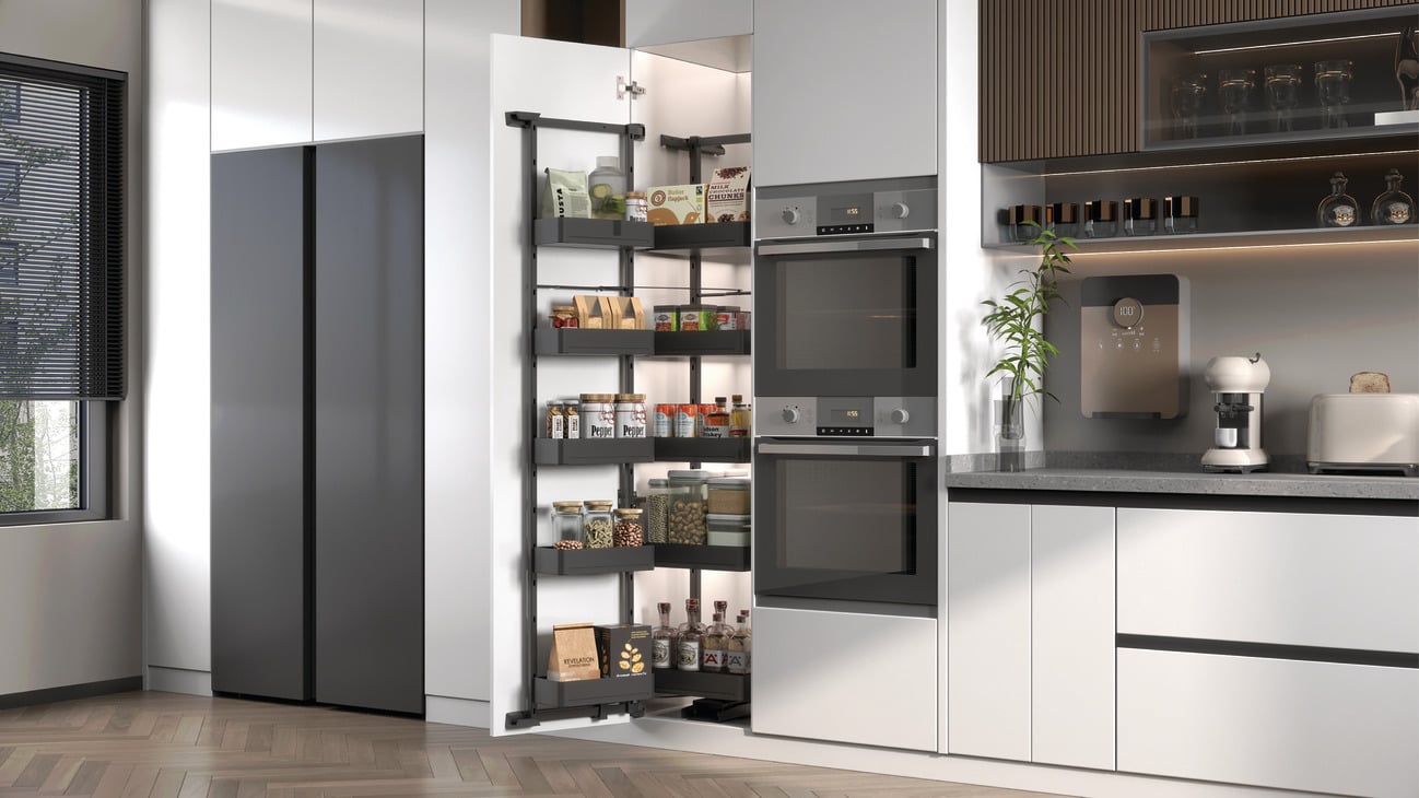 Tủ Đồ Khô Tandem 450mm Hafele 504.68.382 - Kích thước lắp đặt của tủ đồ khô Hafele 504.68.382 Tủ Đồ Khô Tandem 450mm Hafele 504.68.382 - Kích thước lắp đặt của tủ đồ khô Hafele 504.68.382