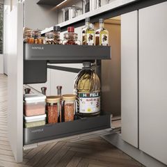 Kệ Đựng Gia Vị Cooking Agent 300mm Hafele 545.14.301 ảnh 2