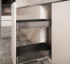 Kệ Đựng Gia Vị Maxi Agent 300mm Hafele 545.14.323 ảnh 3