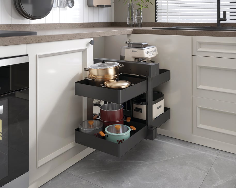 Bộ Rổ Góc Corner Agent 900mm Hafele 545.14.339 - Những điều cần kiểm tra trước khi mua phụ kiện lưu trữ Bộ Rổ Góc Corner Agent 900mm Hafele 545.14.339 - Những điều cần kiểm tra trước khi mua phụ kiện lưu trữ