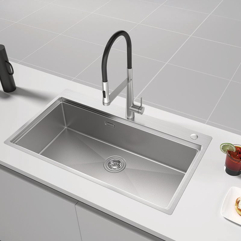 Chậu Rửa Chén Inox HS24-SSN1S-8650 Hafele 567.20.637 - Giữ chậu rửa chén inox HS24-SSN1S-8650 567.20.637 luôn sạch đẹp như mới Chậu Rửa Chén Inox HS24-SSN1S-8650 Hafele 567.20.637 - Giữ chậu rửa chén inox HS24-SSN1S-8650 567.20.637 luôn sạch đẹp như mới