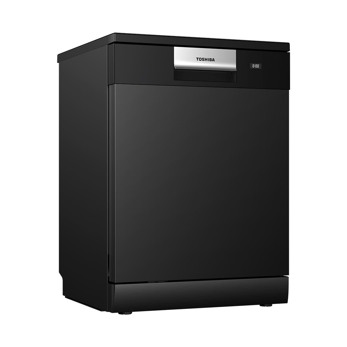 Máy Rửa Chén Toshiba Originclean™ DW-15F8(B)-VN – ảnh 4