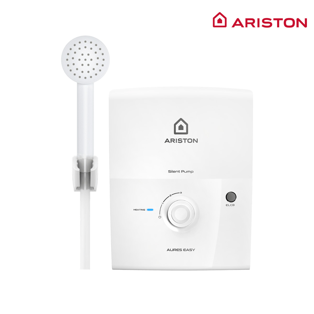 Máy nước nóng trực tiếp Ariston AURES EASY 3.5