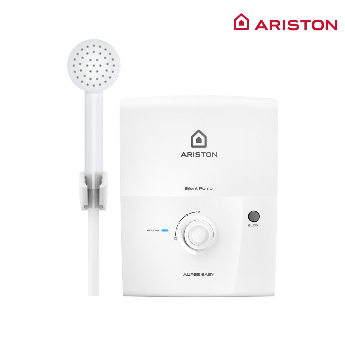 Máy nước nóng trực tiếp Ariston AURES EASY 3.5