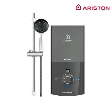 Máy nước nóng trực tiếp Ariston AURES PREMIUM+ 4.5P RS