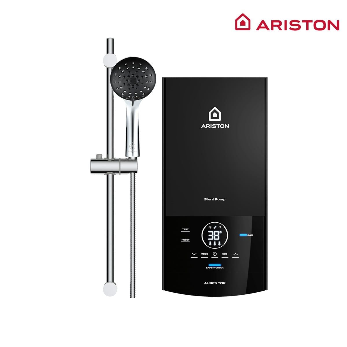 Máy nước nóng trực tiếp Ariston AURES TOP 4.5P