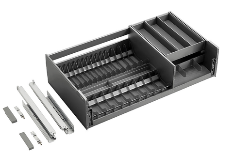 Giá bát đĩa Titanium GrandX XD.70T