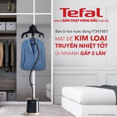 Bàn ủi hơi nước đứng Tefal IT3470E1 ảnh 1