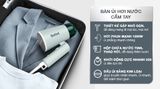  Bàn ủi hơi nước cầm tay Tefal Origin Travel DT1024K0 xanh xám 