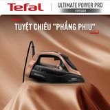  Bàn ủi hơi nước cao cấp Tefal Ultimate Power Pro FV9E50E0 