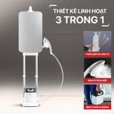  Bàn ủi hơi nước đứng Tefal IXEO Plus QT1411K0 