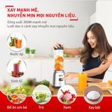  Máy xay sinh tố cá nhân Tefal Mix & Move BL15FD30 - 300W - 600mL 