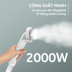 Bàn ủi đứng kết hợp móc treo 2 trong 1 Tefal IT3280E1 ảnh 3