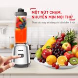  Máy xay sinh tố cá nhân Tefal Mix & Move BL15FD30 - 300W - 600mL 