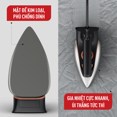 Bàn ủi khô Tefal FS3110L0 ảnh 4