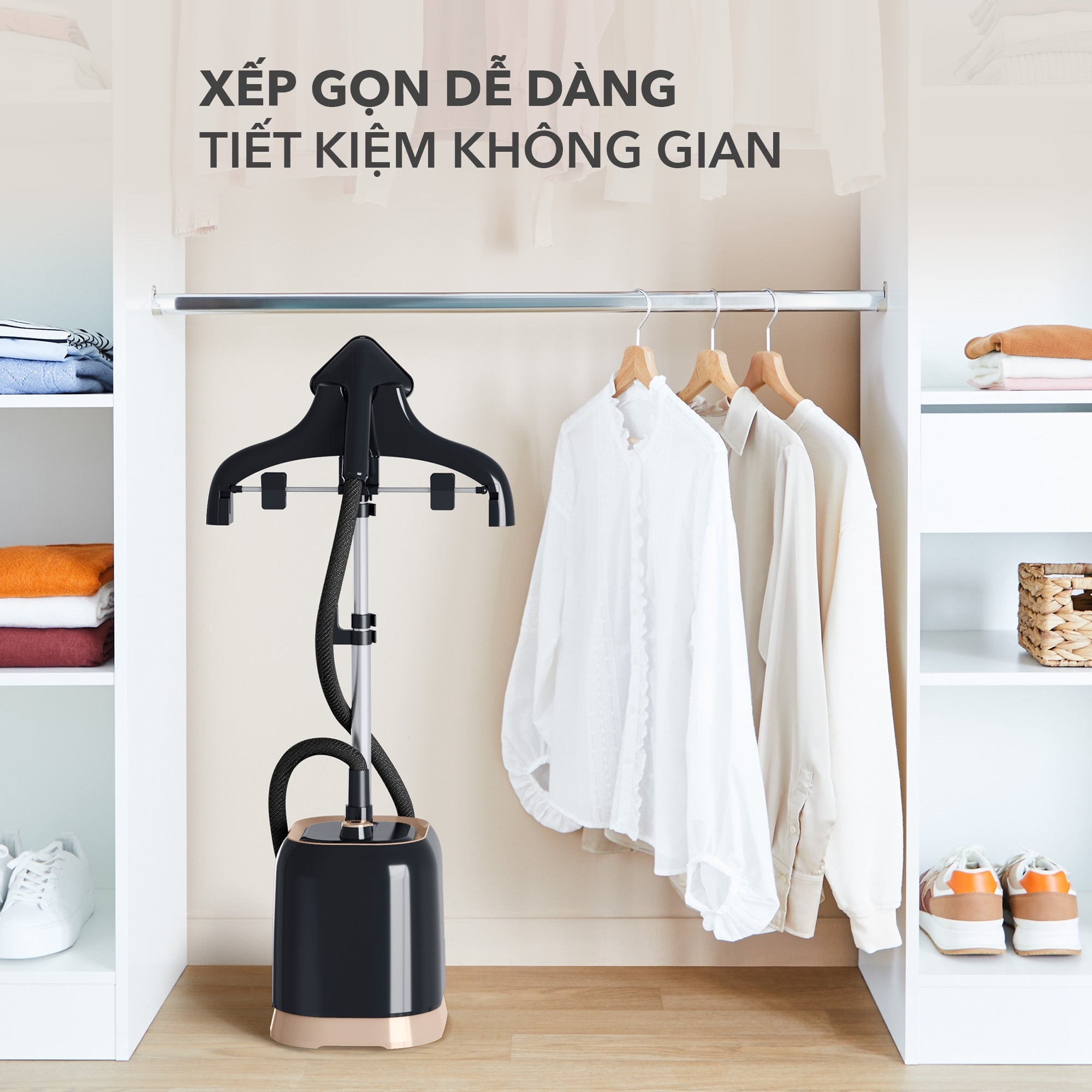 Bàn ủi hơi nước đứng Tefal IT3470E1 – ảnh 5