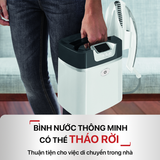  Bàn ủi hơi nước đứng Tefal IXEO Plus QT1411K0 