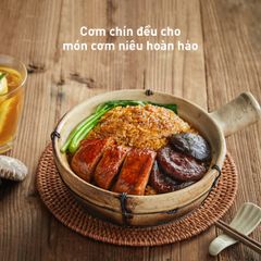Nồi cơm điện tử Tefal Delirice Plus RK776B68 - 1.8L - Xám ảnh 5