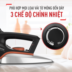 Bàn ủi khô Tefal FS3110L0 ảnh 2