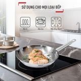  Chảo Inox cao cấp Professional Tefal 20/24/26/28cm B9210595 