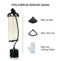Bàn ủi hơi nước đứng Tefal IT3480E1 ảnh 2