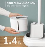  Bàn ủi đứng kết hợp móc treo 2 trong 1 Tefal IT3280E1 