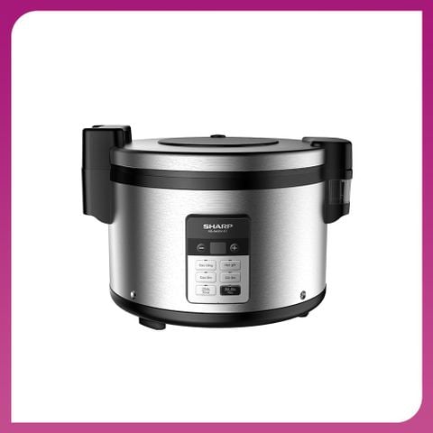 Nồi cơm điện tử Sharp KS-5400V-ST