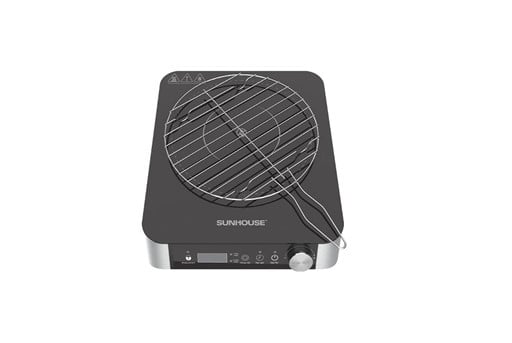 Bếp hồng ngoại hai vòng nhiệt Sunhouse SHD6024 – ảnh 3