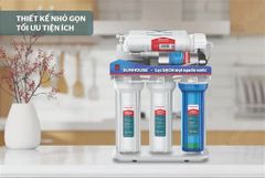 Máy lọc nước r.o không vỏ 6 lõi Sunhouse SHA88512KV ảnh 1
