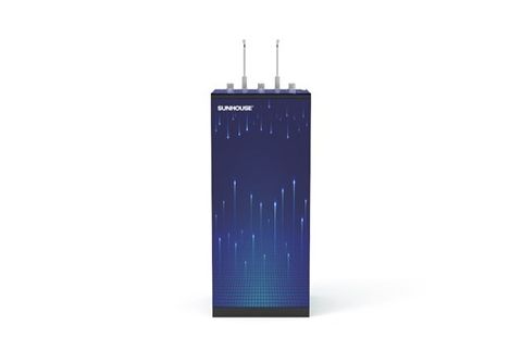 Máy lọc nước r.o nóng lạnh 10 lõi Sunhouse SHA76216CK