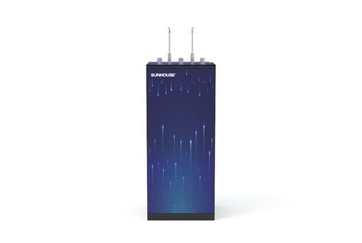 Máy lọc nước r.o nóng lạnh 10 lõi Sunhouse SHA76216CK