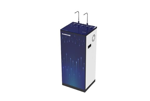 Máy lọc nước r.o nóng lạnh 10 lõi Sunhouse SHA76216CK – ảnh 2