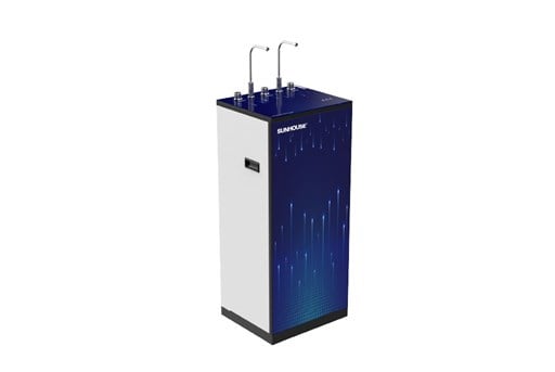 Máy lọc nước r.o nóng lạnh 10 lõi Sunhouse SHA76216CK – ảnh 4