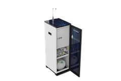 Máy lọc nước r.o nóng lạnh Sunhouse slimbio SHA76214CK-S ảnh 4