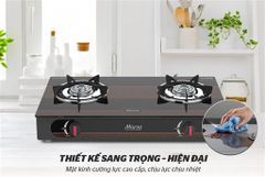 Bếp gas dương kính Sunhouse Mama MMB0788-SG ảnh 5