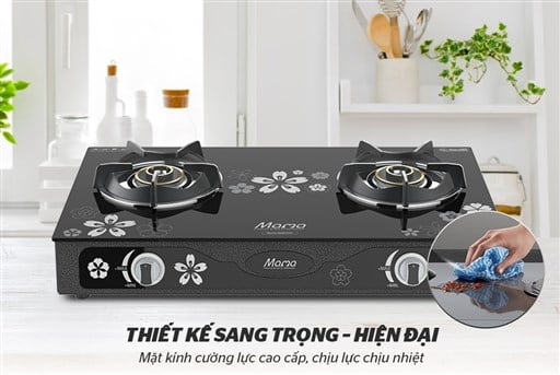 Bếp gas dương kính Sunhouse Mama MMB0786 – ảnh 5