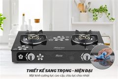 Bếp gas dương kính Sunhouse Mama MMB0786 ảnh 5