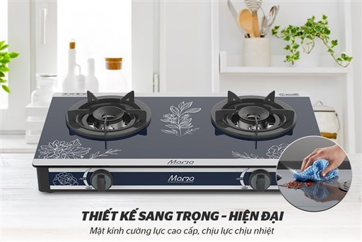 Bếp gas dương kính Sunhouse Mama - MMB0989 – ảnh 5