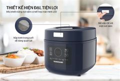Nồi cơm điện 1L Sunhouse SHD8802 ảnh 5